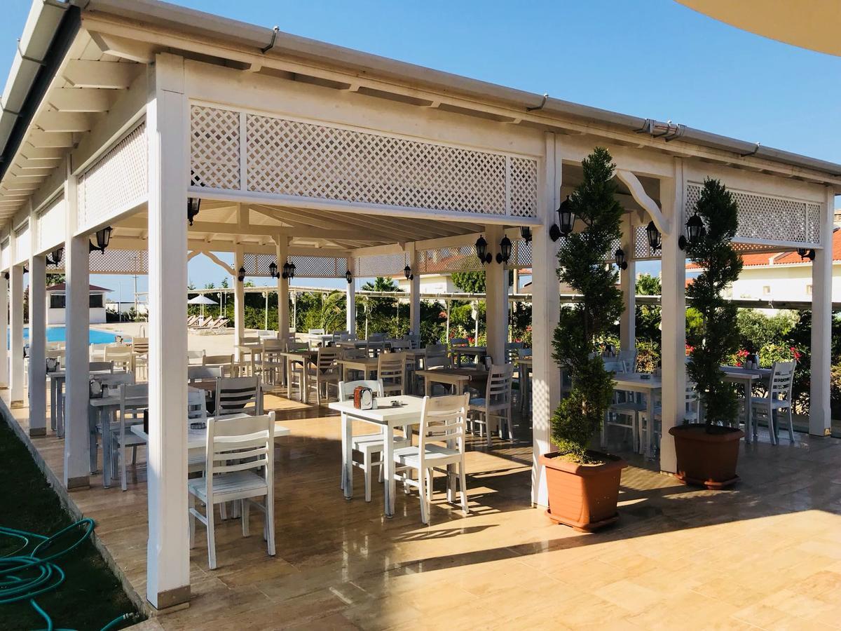 Aria Boutique Hotels Cesme Exterior photo