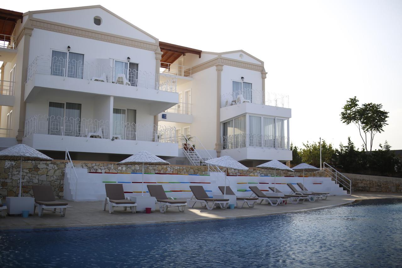 Aria Boutique Hotels Cesme Exterior photo