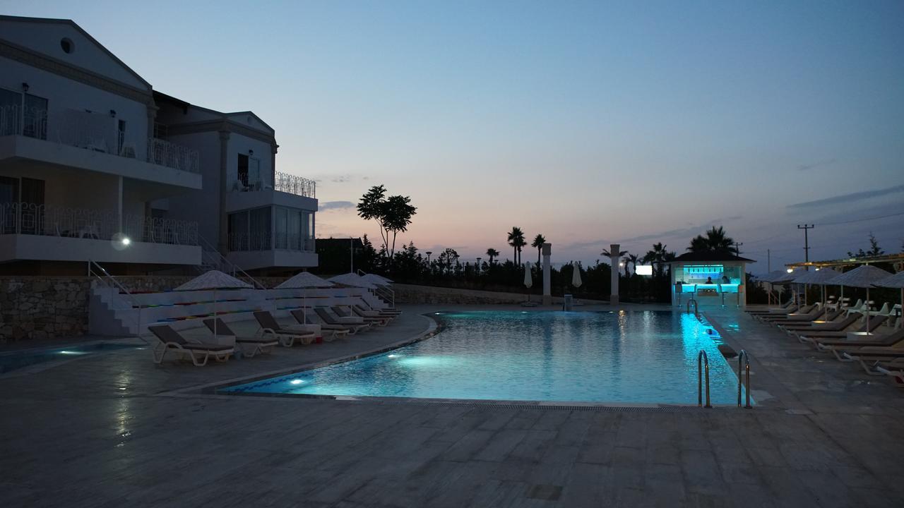 Aria Boutique Hotels Cesme Exterior photo
