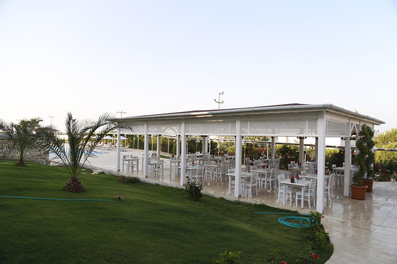 Aria Boutique Hotels Cesme Exterior photo