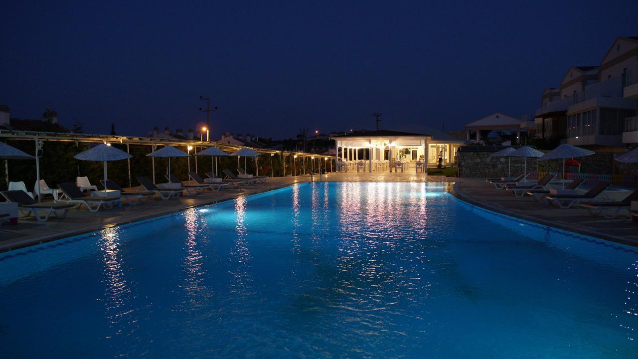 Aria Boutique Hotels Cesme Exterior photo