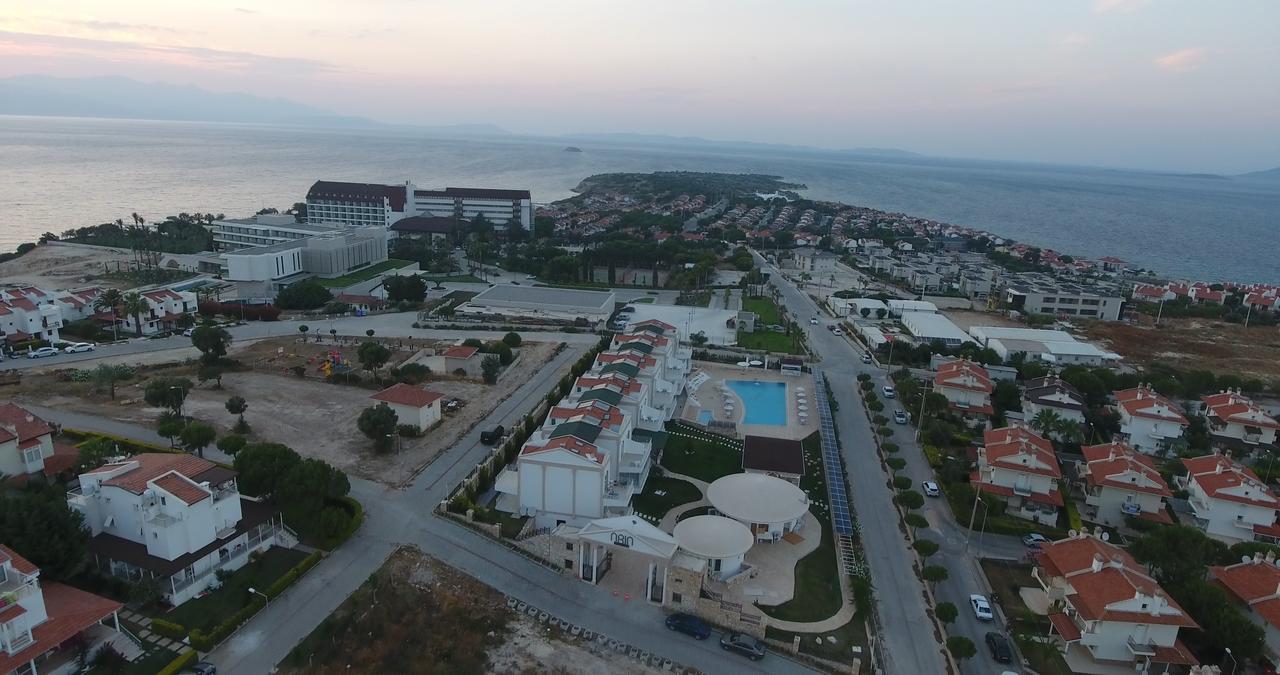 Aria Boutique Hotels Cesme Exterior photo