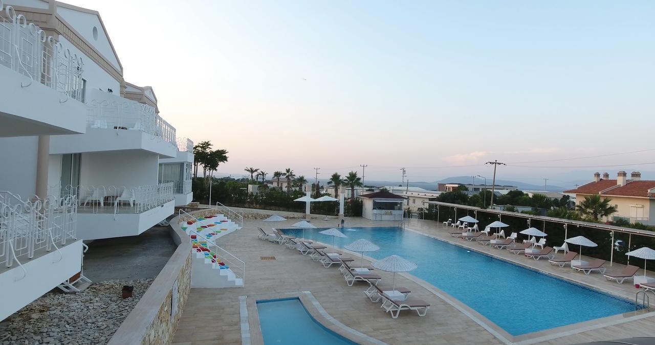 Aria Boutique Hotels Cesme Exterior photo