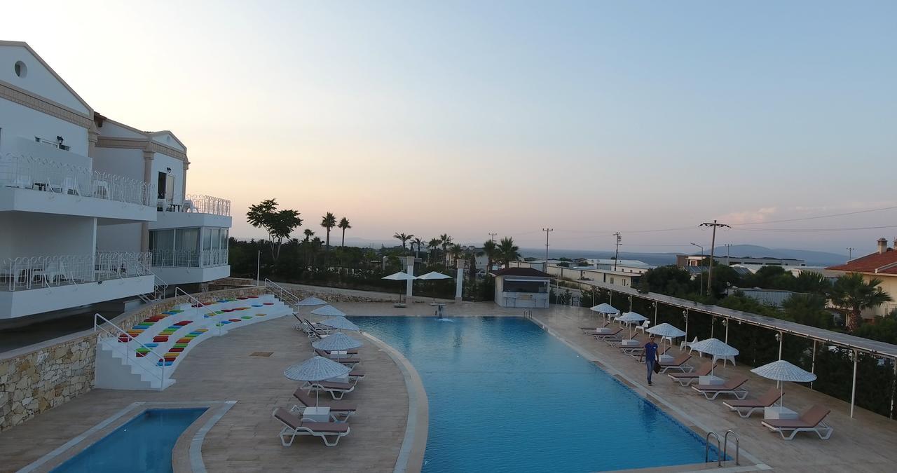 Aria Boutique Hotels Cesme Exterior photo