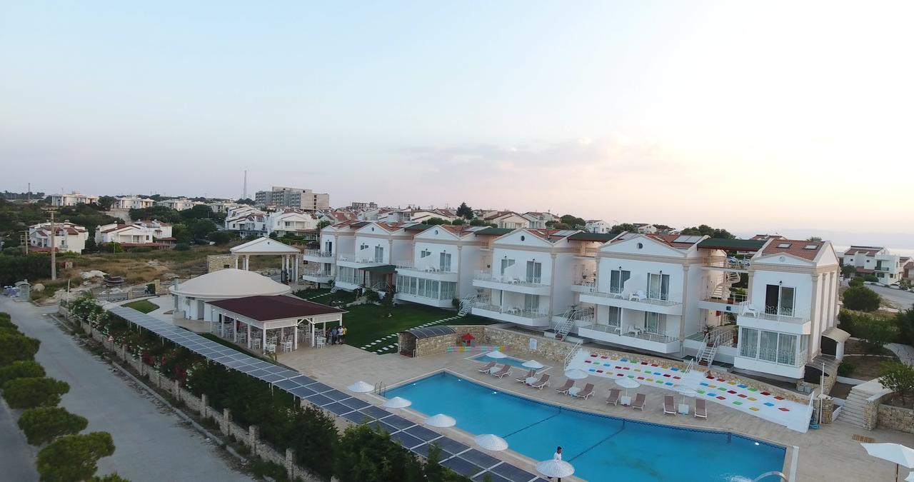 Aria Boutique Hotels Cesme Exterior photo