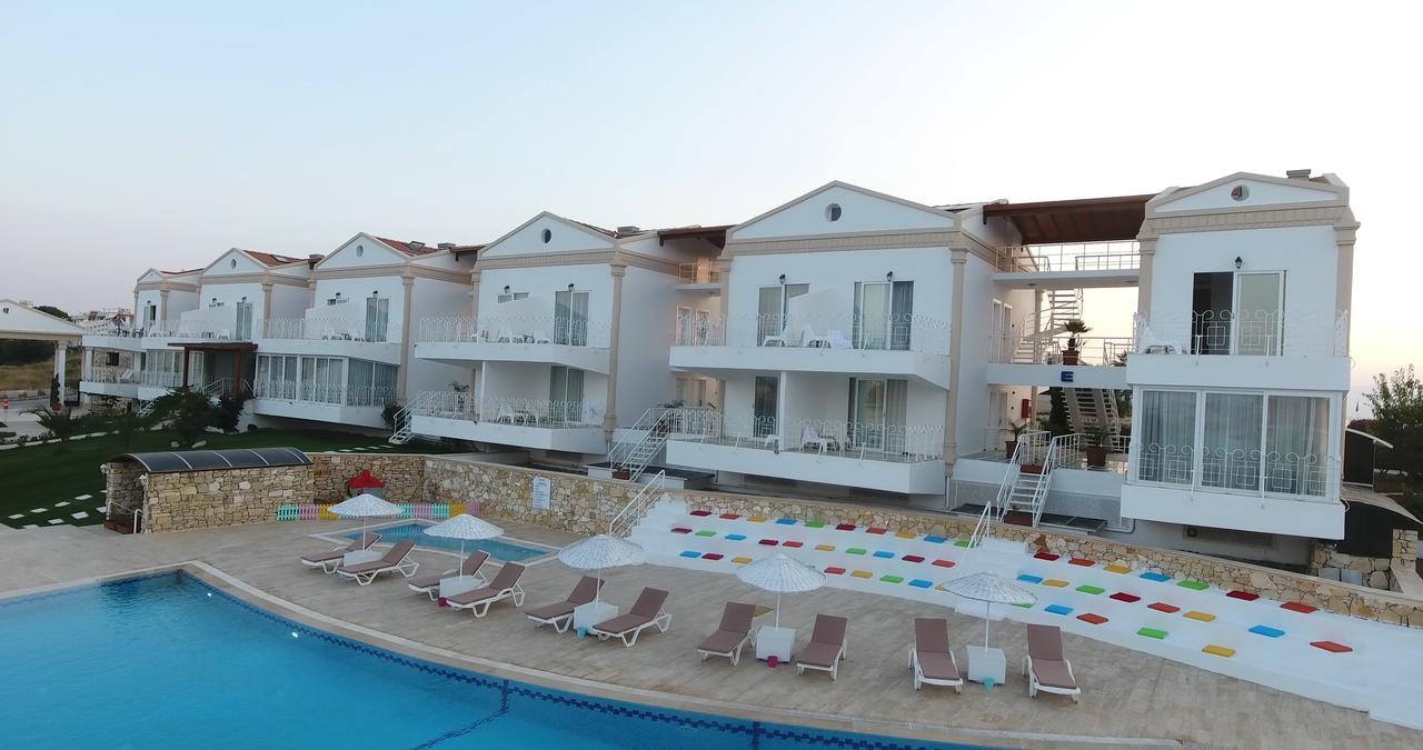 Aria Boutique Hotels Cesme Exterior photo