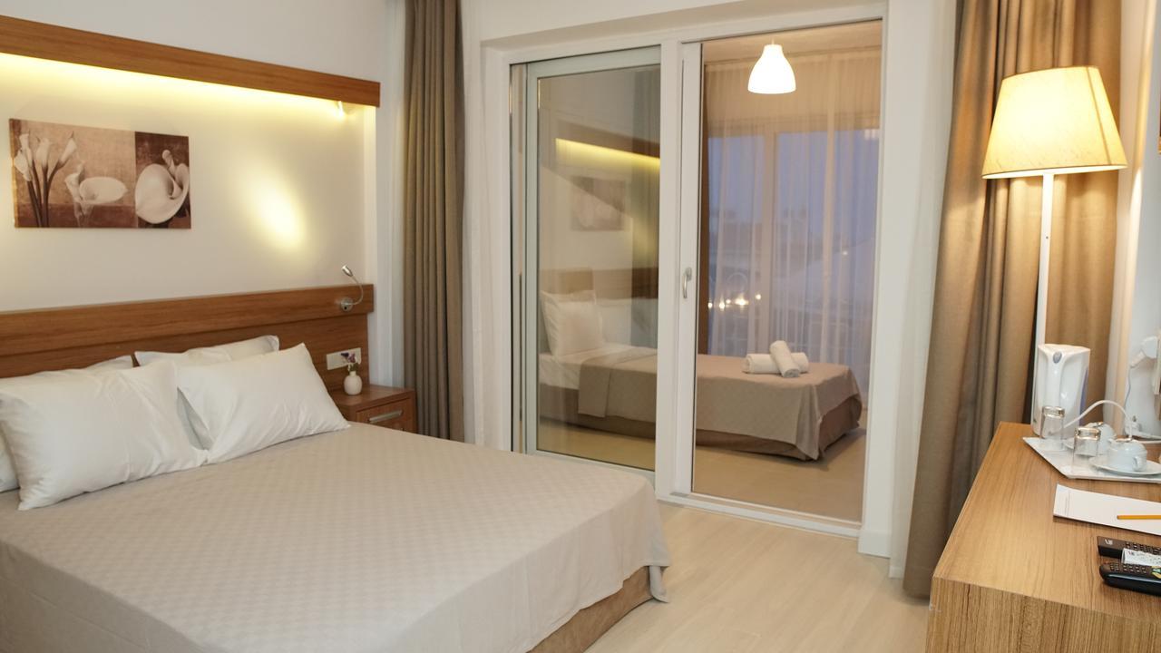 Aria Boutique Hotels Cesme Exterior photo