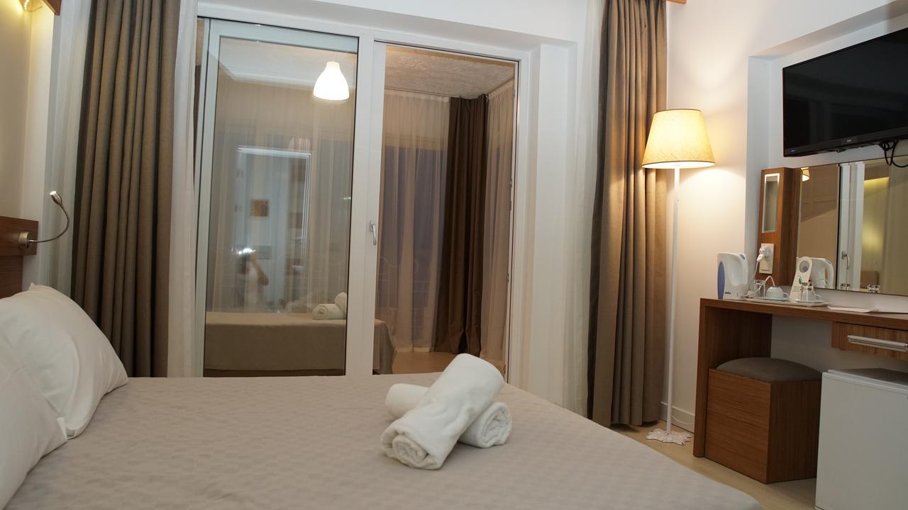 Aria Boutique Hotels Cesme Exterior photo