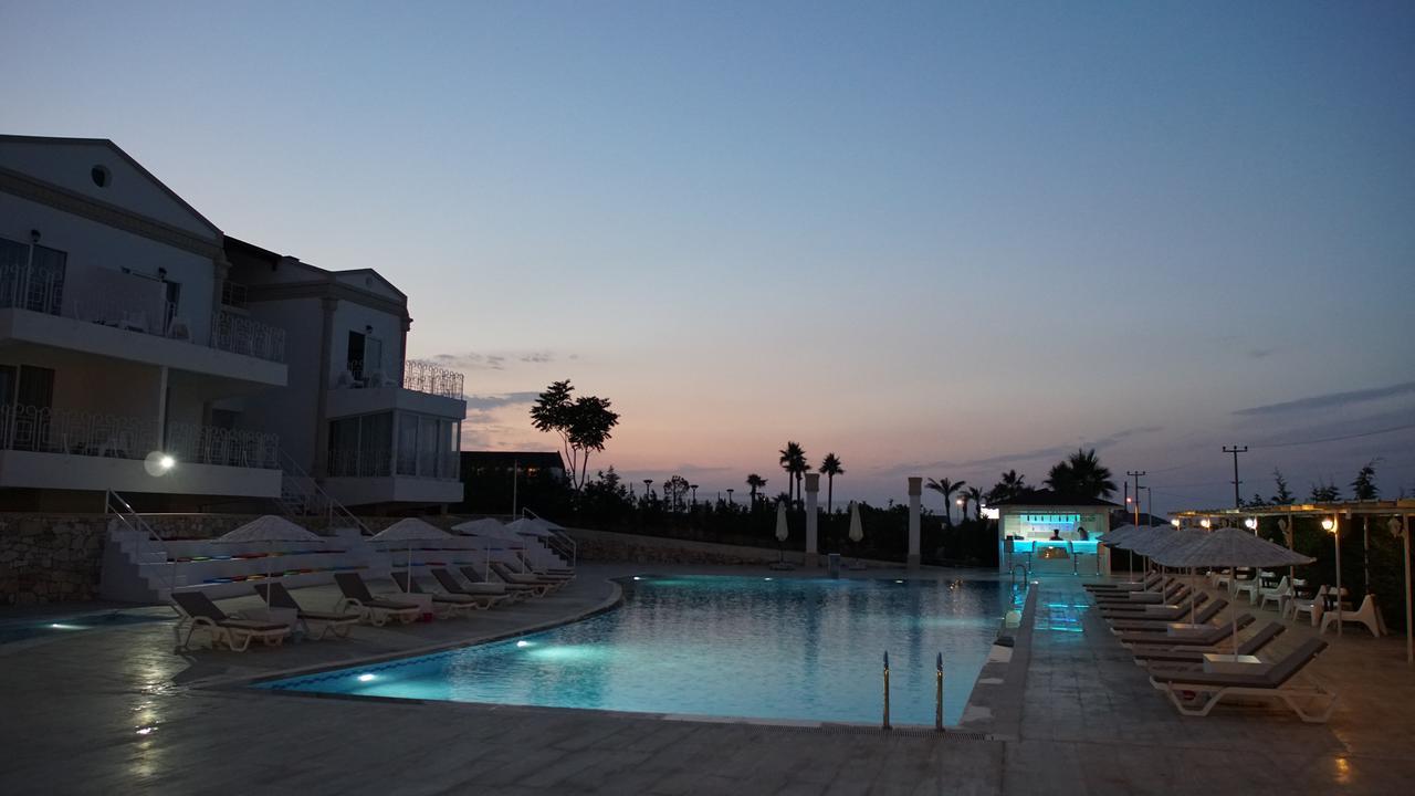 Aria Boutique Hotels Cesme Exterior photo
