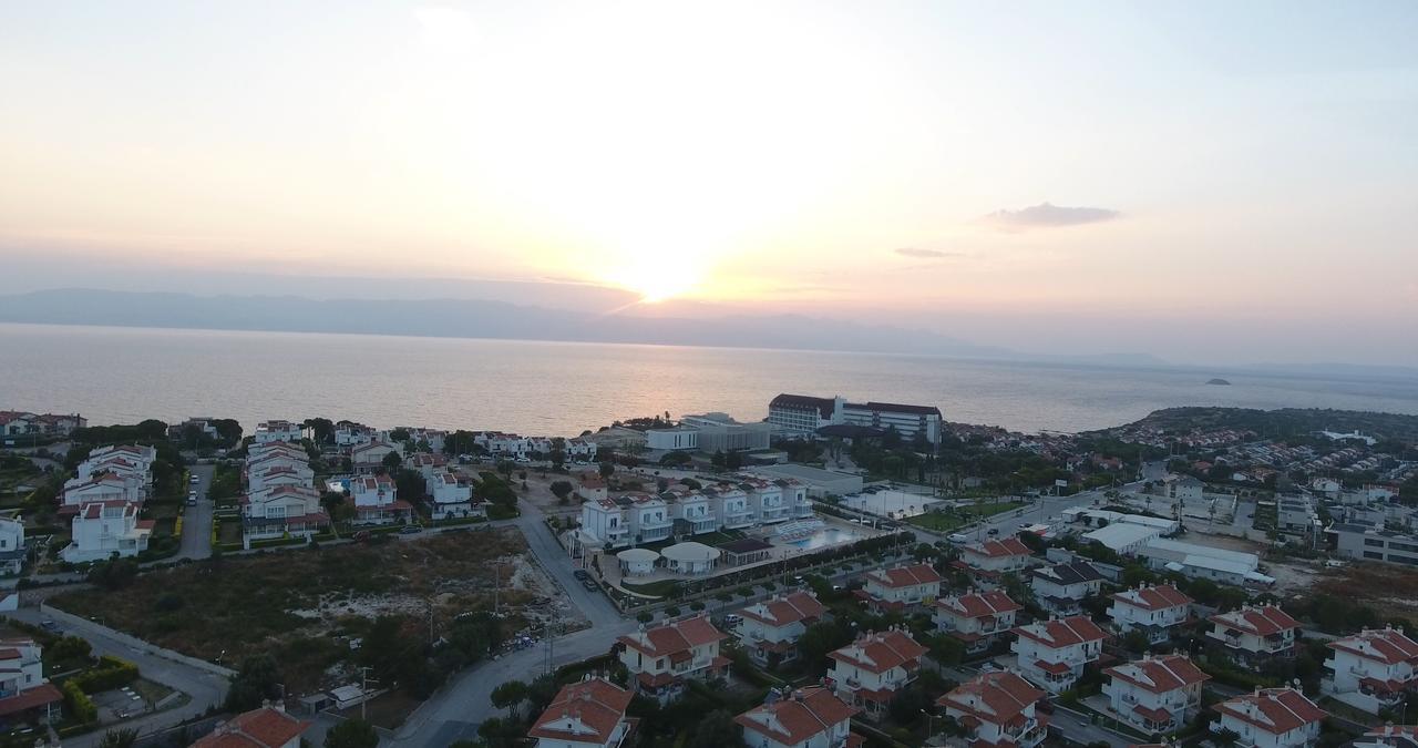 Aria Boutique Hotels Cesme Exterior photo
