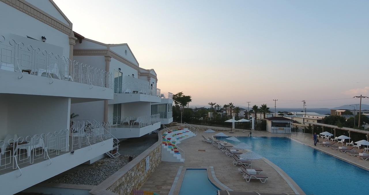Aria Boutique Hotels Cesme Exterior photo