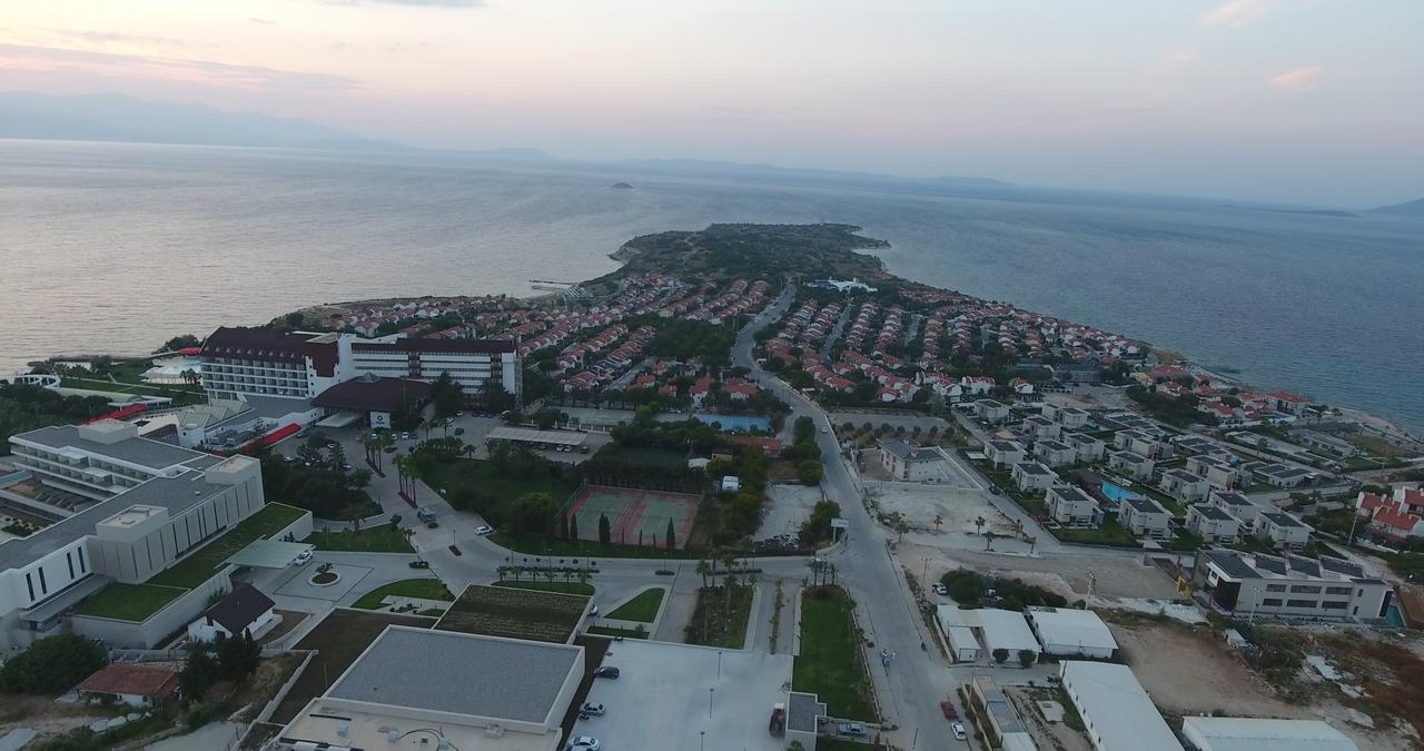 Aria Boutique Hotels Cesme Exterior photo