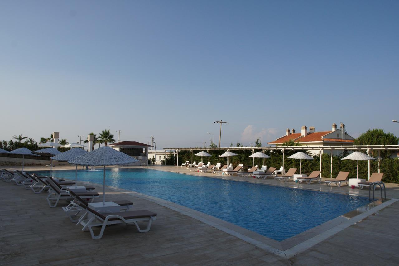 Aria Boutique Hotels Cesme Exterior photo