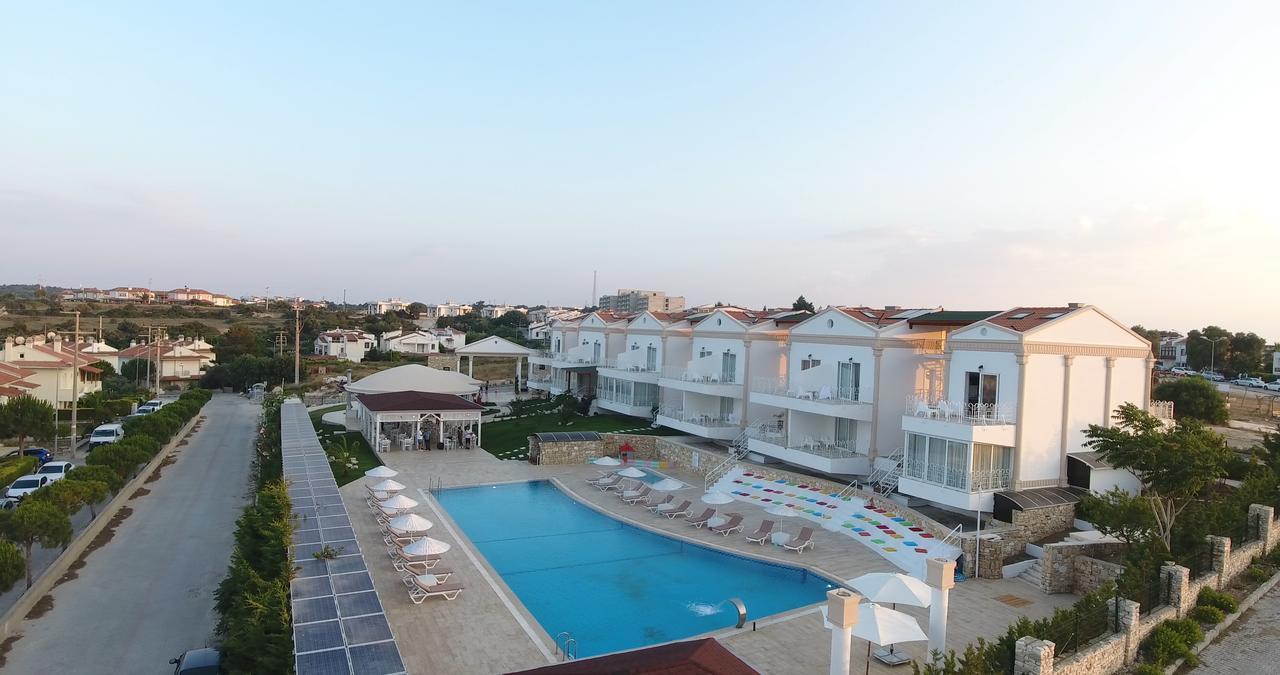 Aria Boutique Hotels Cesme Exterior photo