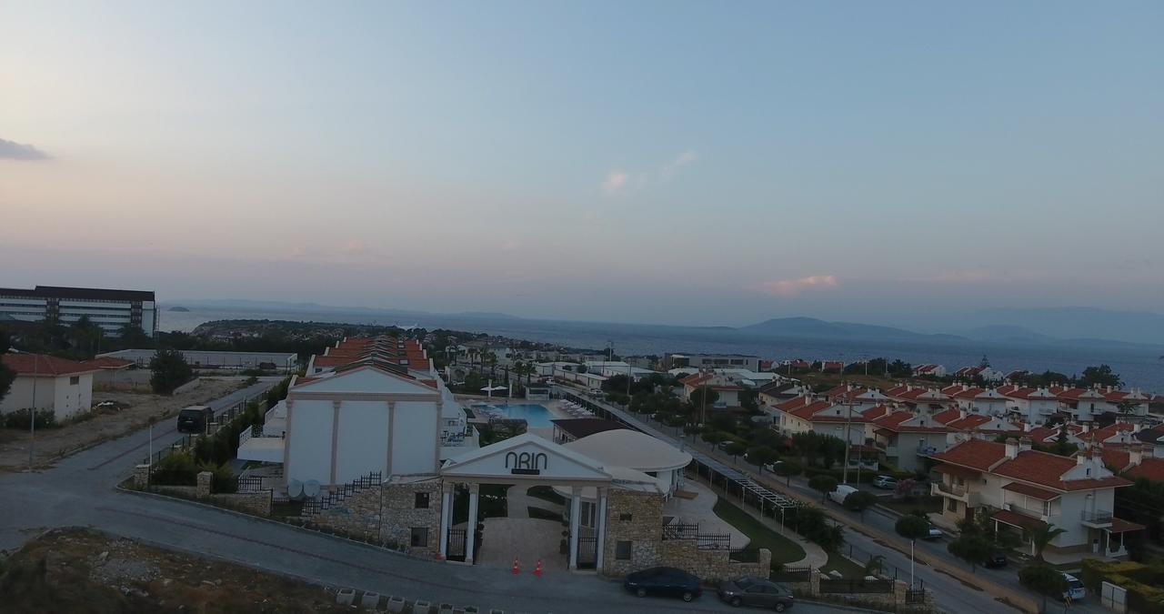 Aria Boutique Hotels Cesme Exterior photo