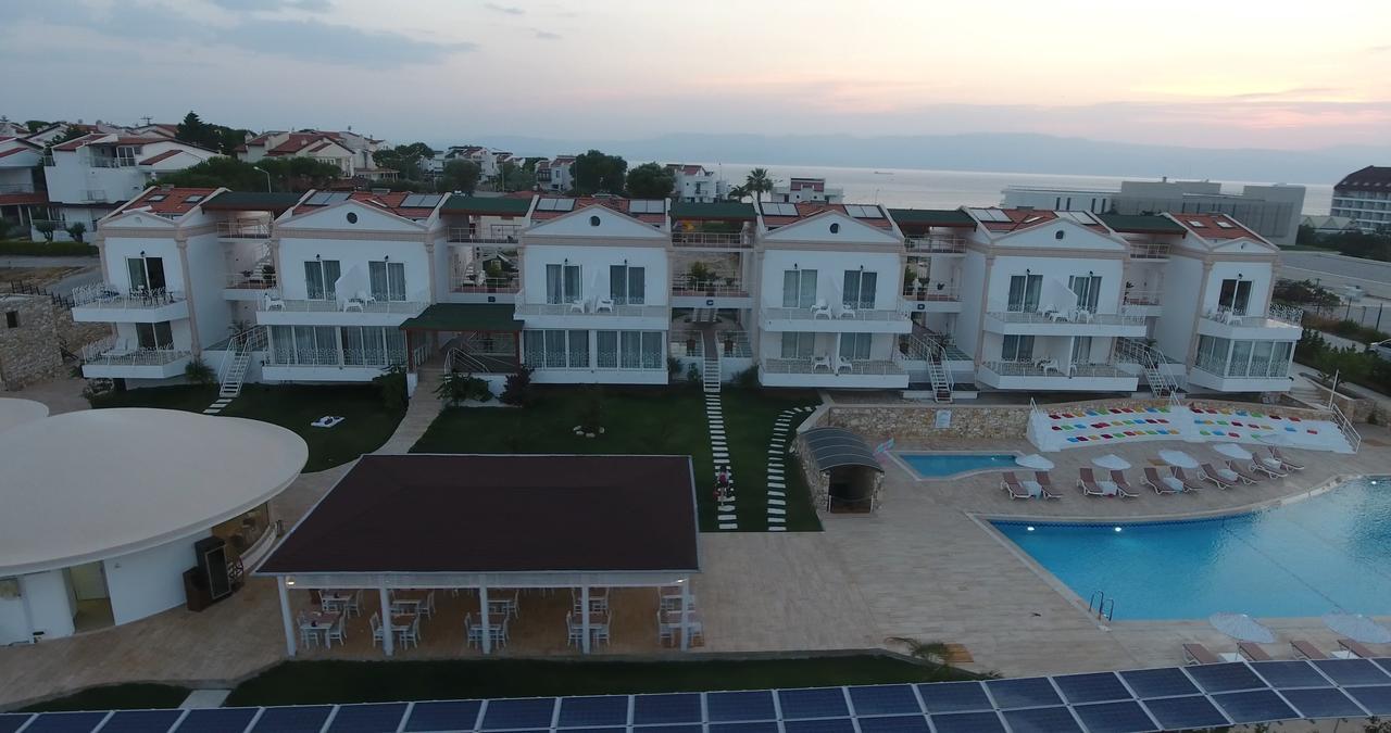Aria Boutique Hotels Cesme Exterior photo