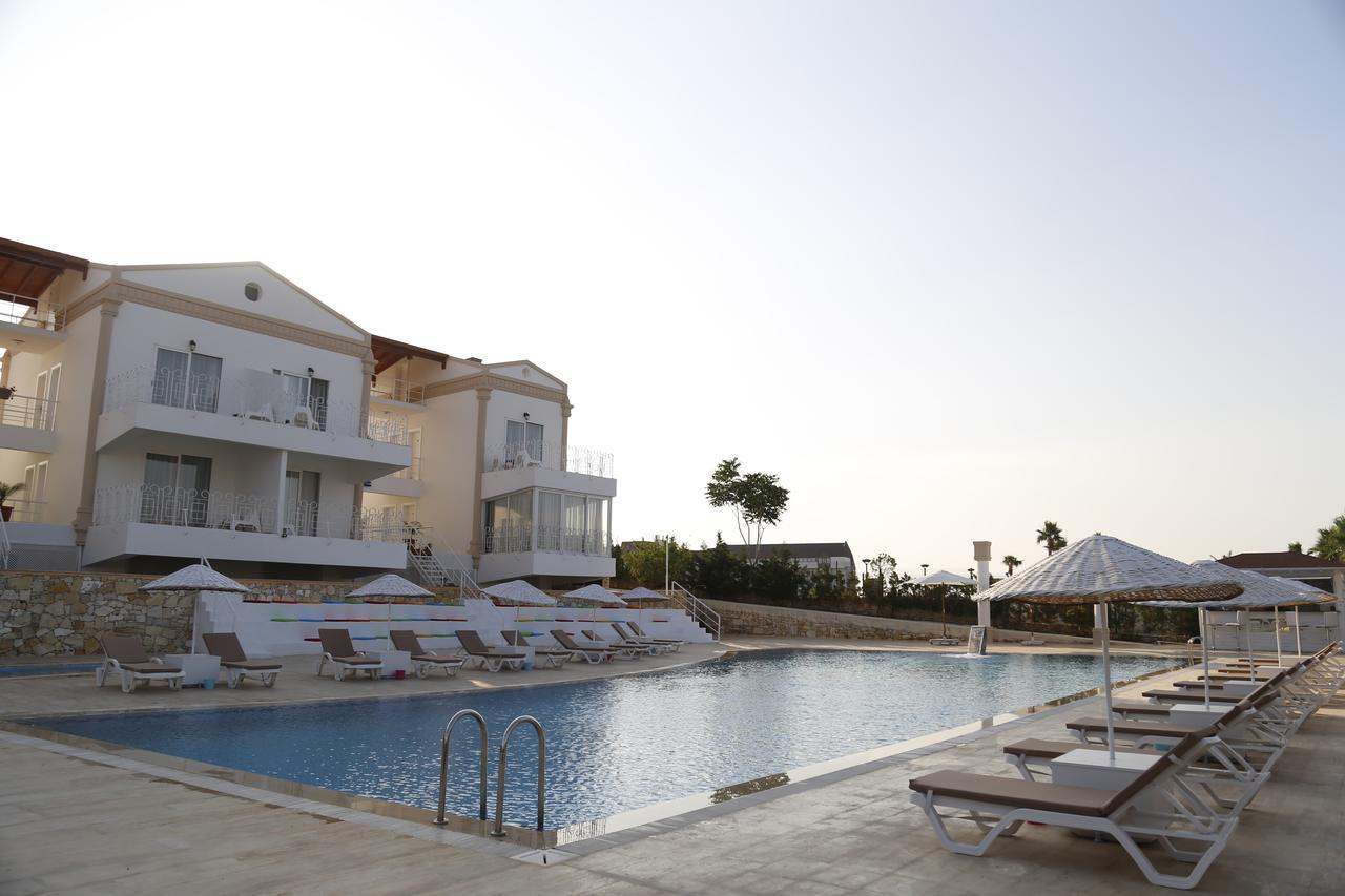 Aria Boutique Hotels Cesme Exterior photo
