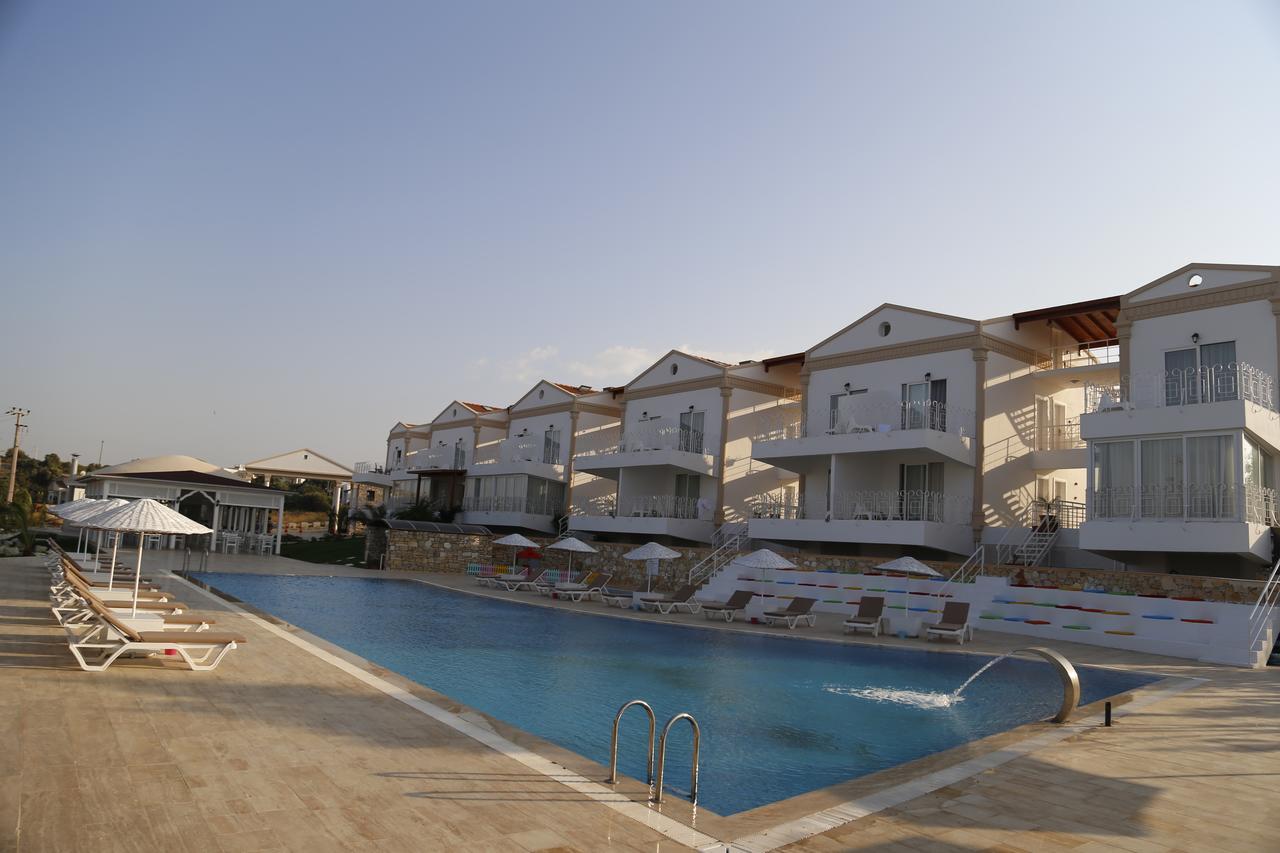 Aria Boutique Hotels Cesme Exterior photo