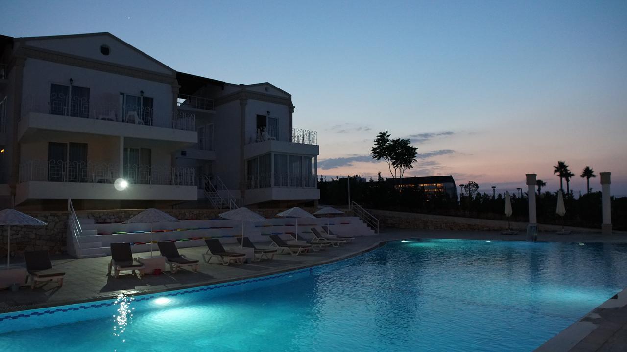 Aria Boutique Hotels Cesme Exterior photo