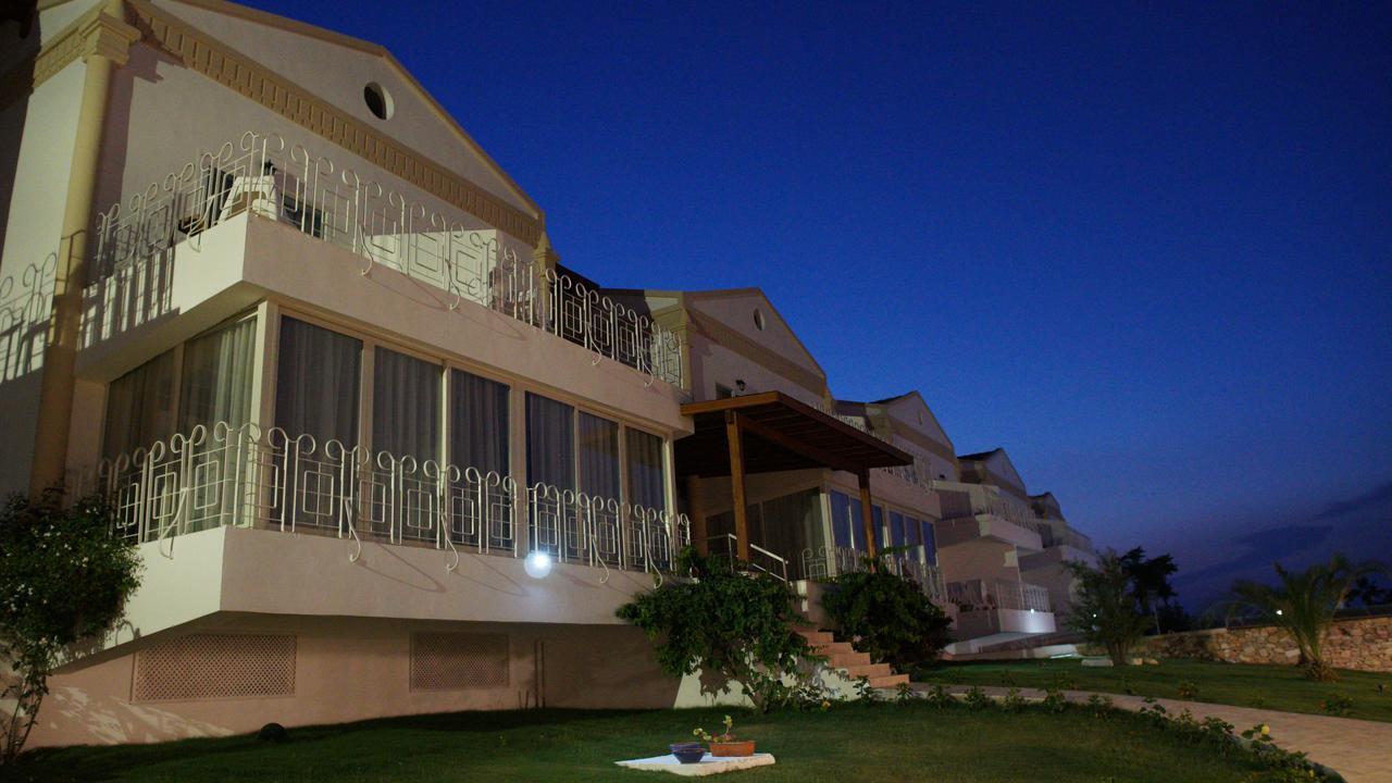 Aria Boutique Hotels Cesme Exterior photo