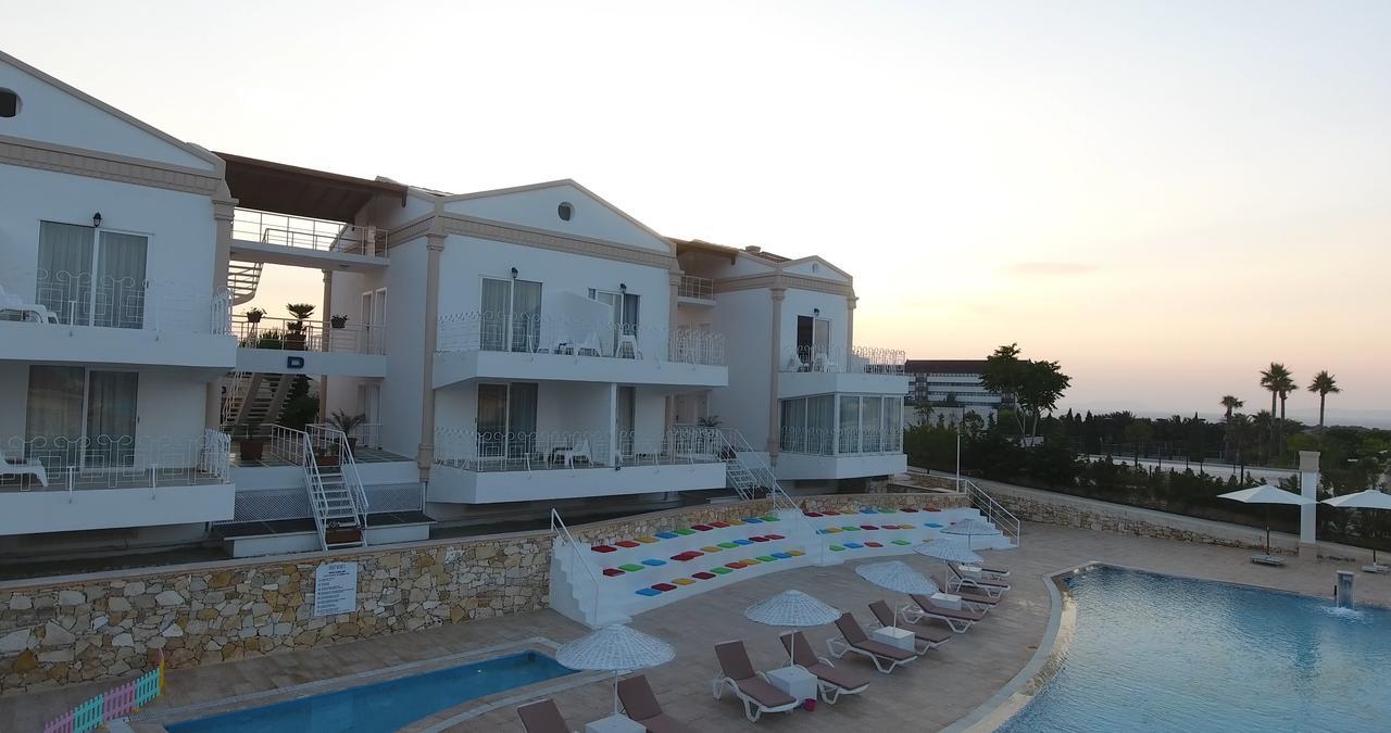 Aria Boutique Hotels Cesme Exterior photo