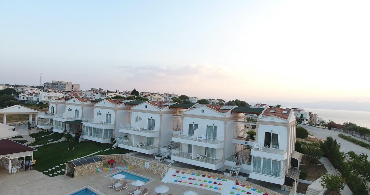 Aria Boutique Hotels Cesme Exterior photo
