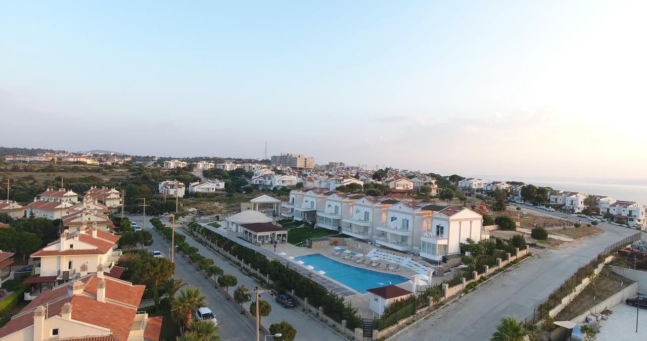 Aria Boutique Hotels Cesme Exterior photo