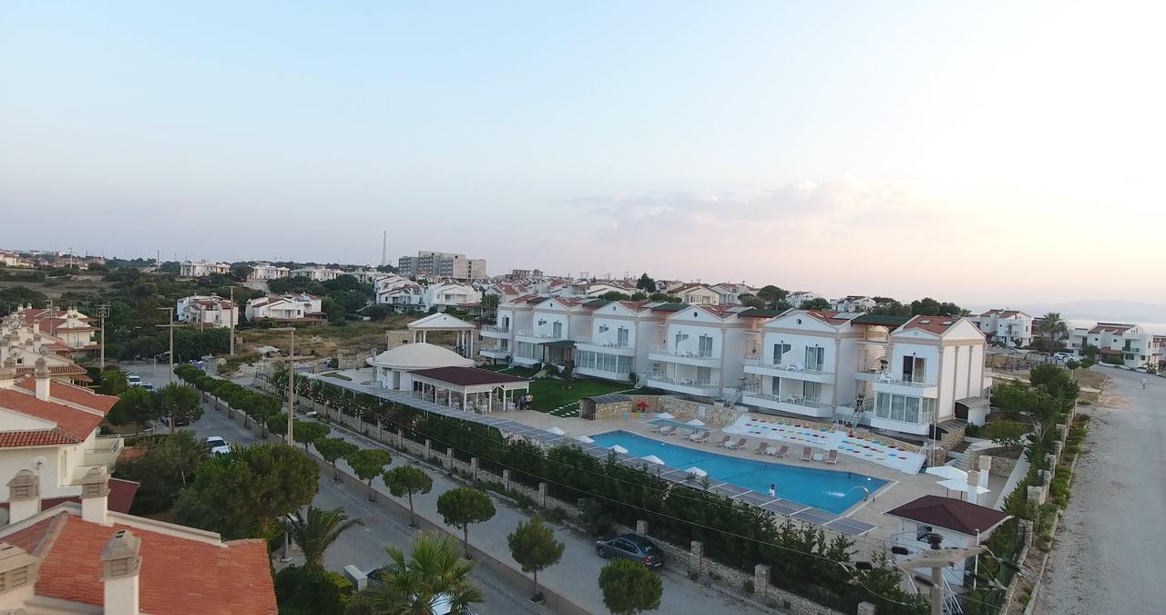 Aria Boutique Hotels Cesme Exterior photo