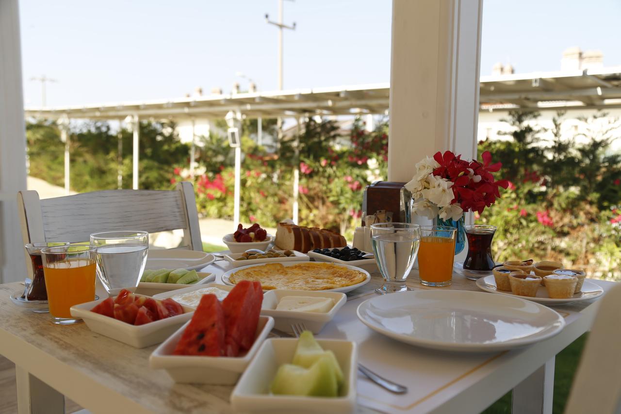 Aria Boutique Hotels Cesme Exterior photo