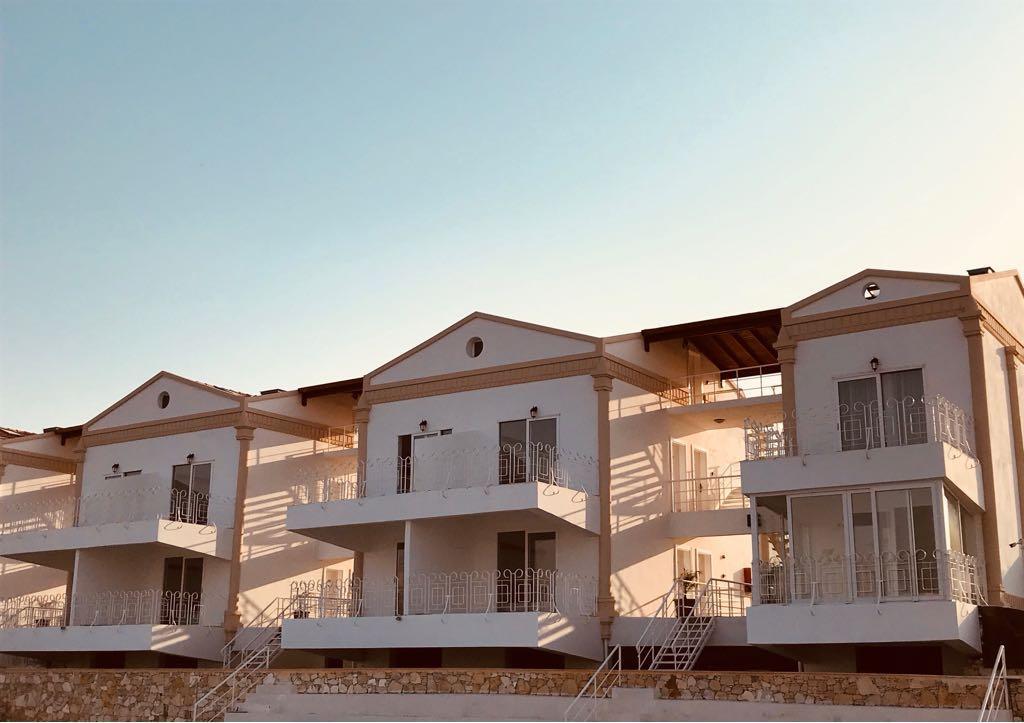 Aria Boutique Hotels Cesme Exterior photo