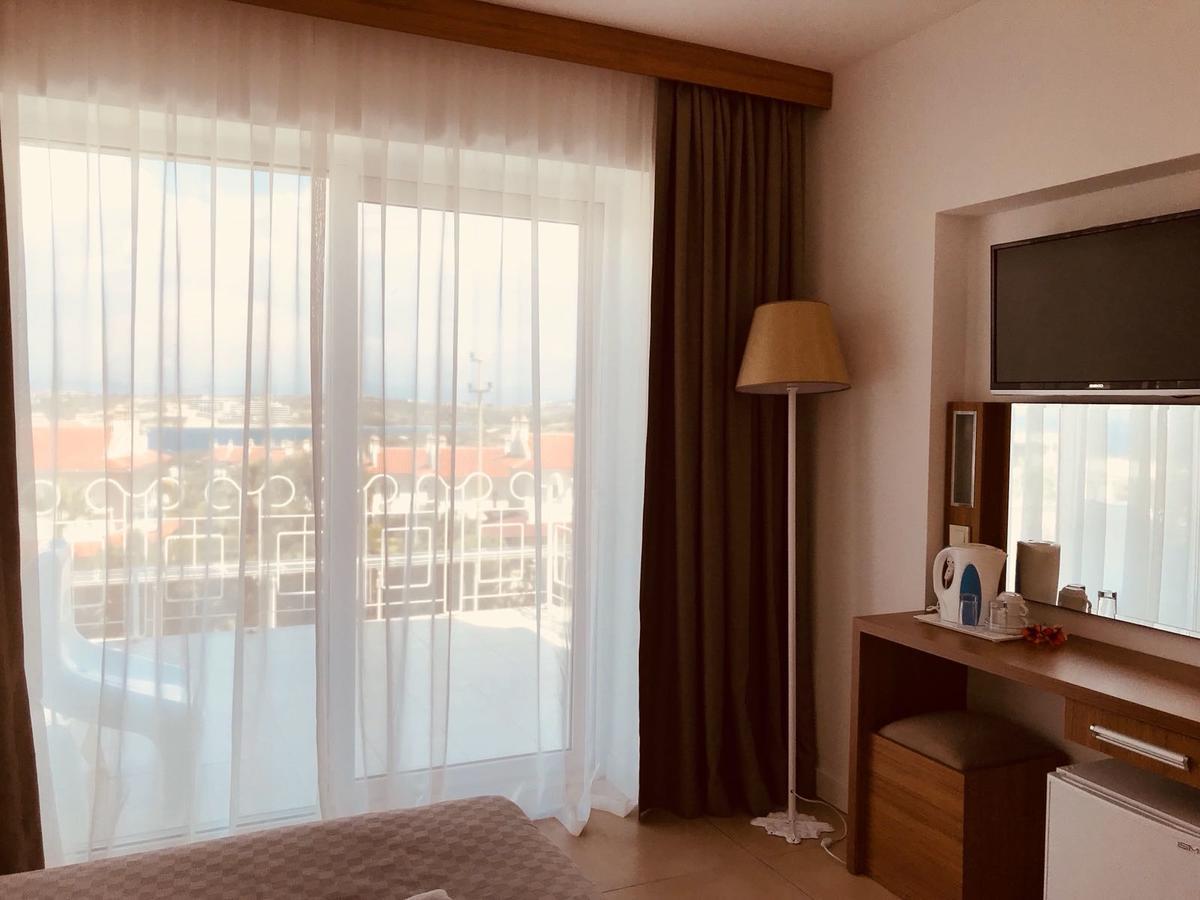 Aria Boutique Hotels Cesme Exterior photo