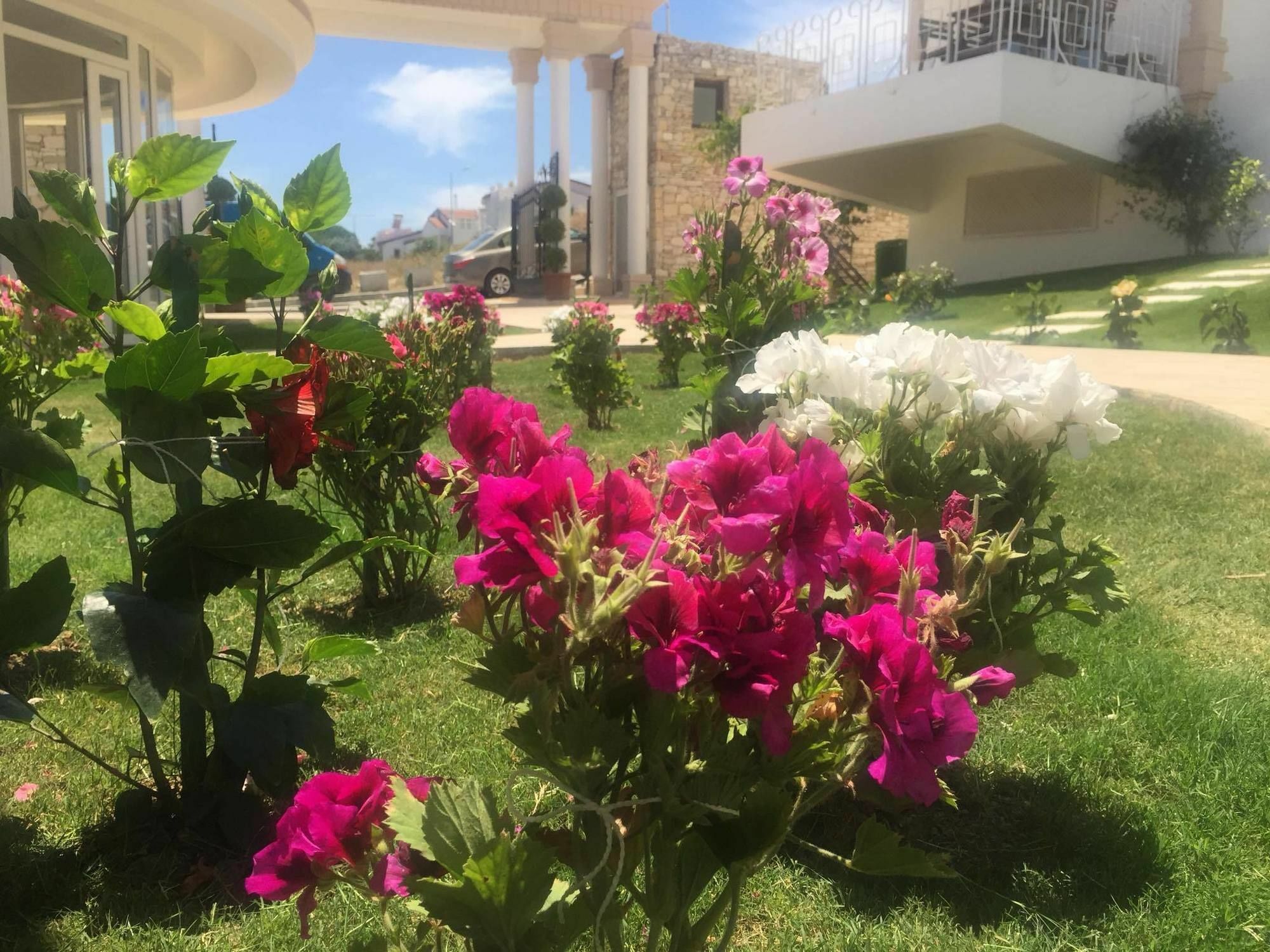 Aria Boutique Hotels Cesme Exterior photo