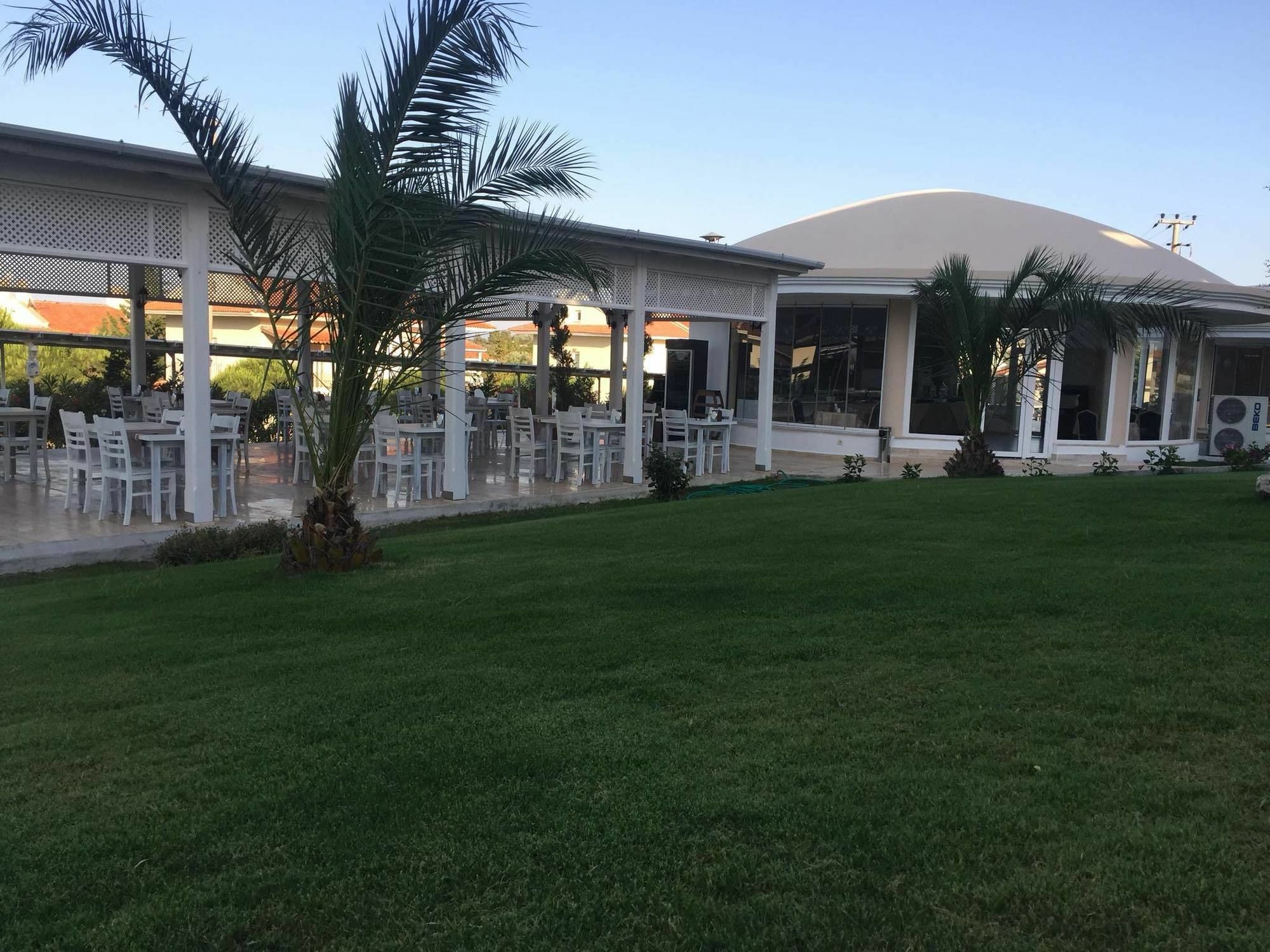 Aria Boutique Hotels Cesme Exterior photo